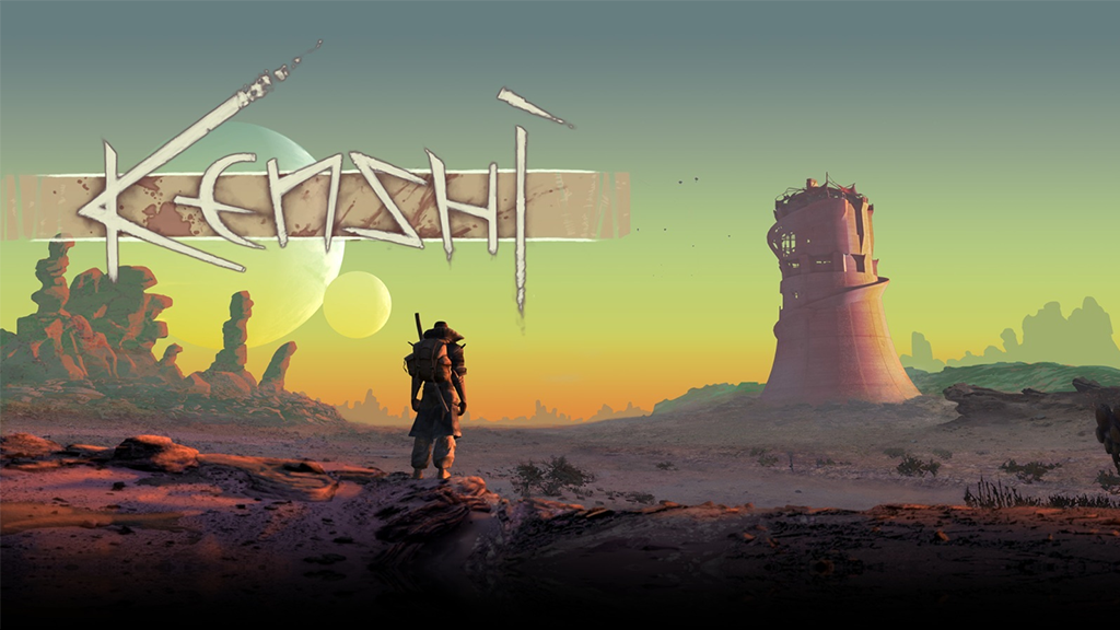 kenshi oficiální cover